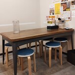 茉莉花 - 内観２