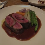 coma 西船橋店 - 鹿肉