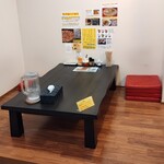 茉莉花 - 内観３