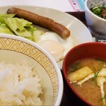 すき家 - 料理写真: