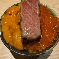 焼うおいし川  六本木凛華楼 - 