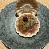 焼うおいし川  六本木凛華楼 - 