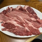 ジンギスカン羊はち - 