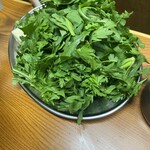 ジンギスカン羊はち - 