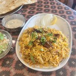 インド料理 パリワル - 