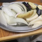 ジンギスカン羊はち - 