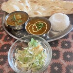 インド料理 パリワル - 