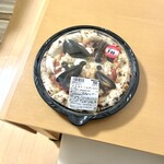 虎の赤窯 - ペスカトーレPIZZA