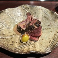 鉄板焼き いわ倉 - 