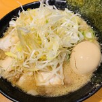 麺屋 おはな - 魚介豚骨特製チャーシューメン