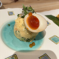 梅田 鮨割烹のの - 