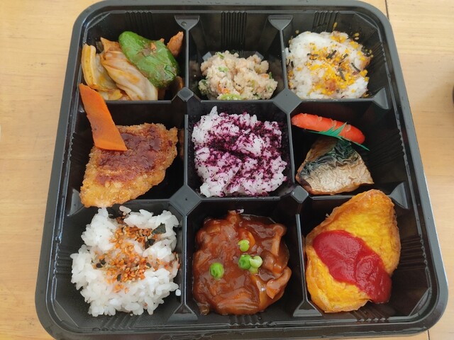 手作り弁当 つかさ 東天満店 - 大阪天満宮/弁当 | 食べログ