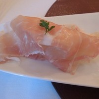 RISTORANTE REGA -  生ハム&メロン