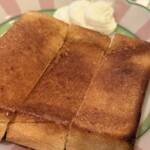 ベーカリーカフェ 明治堂 - 