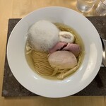 NOUILLES JAPONAISE とくいち - ラーメン全体