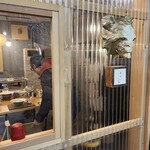 NOUILLES JAPONAISE とくいち - 外観