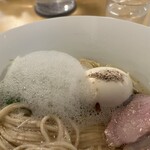 NOUILLES JAPONAISE とくいち - 味変のムース