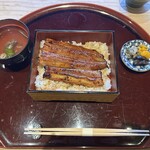 鰻割烹まえはら - 