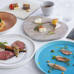 FAGOTTO - 薪焼コース