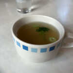 グリル平和 - スープ❗️