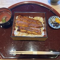 鰻割烹まえはら - 