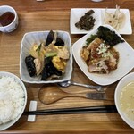 中華料理 たかさん家 - 料理写真:ランチ②