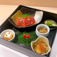 恵比寿 鮨 おぎ乃 - 