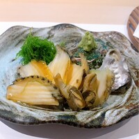 恵比寿 鮨 おぎ乃 - 