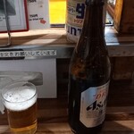 天神屋台 宗 - 瓶ビール