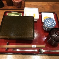 菊水楼 うな菊 ホテル椿山荘東京店 - 