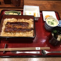 菊水楼 うな菊 ホテル椿山荘東京店 - 