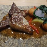 TOKi - メインの量は控えめですが十分