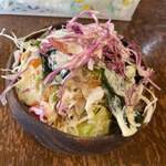 鶴商文庫 - サラダ