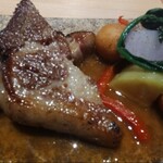 TOKi - 脂の部分が甘いけど重くないです