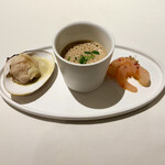 フランス料理 ル・クール - アミューズ