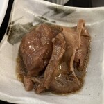 CHINESE DINING 瑞 - 牛すじの煮込み