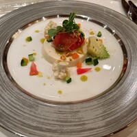 フレンチレストラン ミクニ サッポロ - 