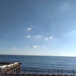 タベルナ ロンディーノ - テラスからの絶景