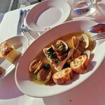 タベルナ ロンディーノ - アクアパッツァ