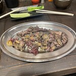 丸万焼鳥 本店 - 