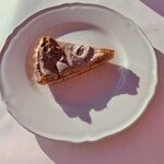 タベルナ ロンディーノ - 栗のタルト