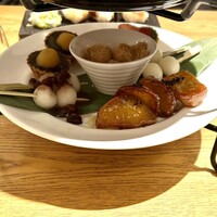 京都石塀小路豆ちゃ 有楽町 - 