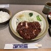 味のとんかつ 丸一