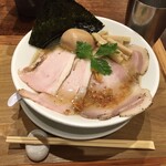 なにわ麺次郎 然 - 