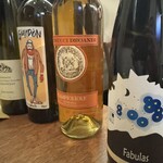 トラットリア カヴァタッピ - さて、どれにするか？