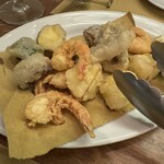 トラットリア カヴァタッピ - 