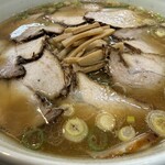 永福町 大勝軒 - 