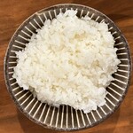 ヤマネコ軒 - ライス