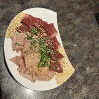 焼肉 徳川苑 - 