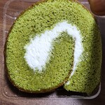 モンシェール - 堂島プティロール（抹茶）